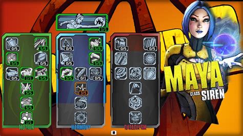 best maya build borderlands 2|borderlands 2 skill calculator.